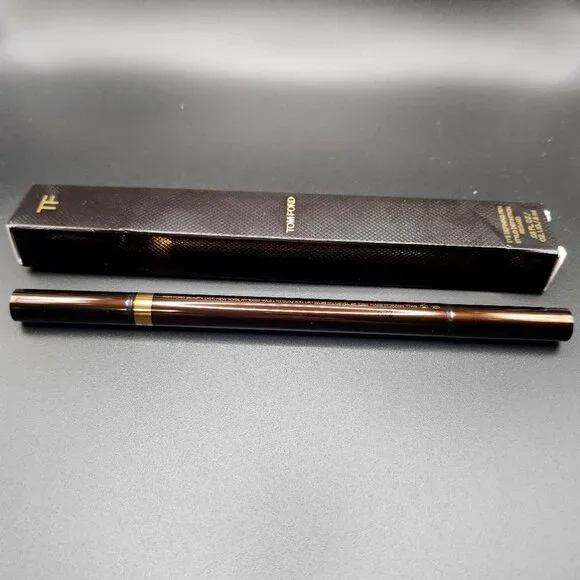 TOM FORD Eye Defining Pen 01 Deeper  FULL SIZE in original box - Picture 2 of 4